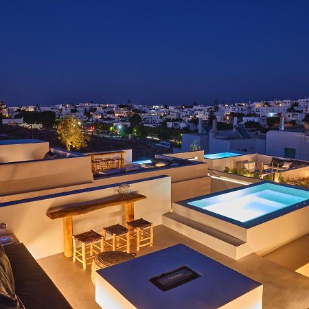 Casa Mardiva Terra Apartment Parikia  Bagian luar foto
