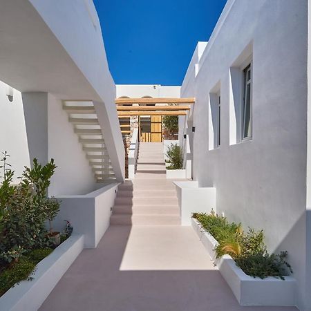 Casa Mardiva Terra Apartment Parikia  Bagian luar foto
