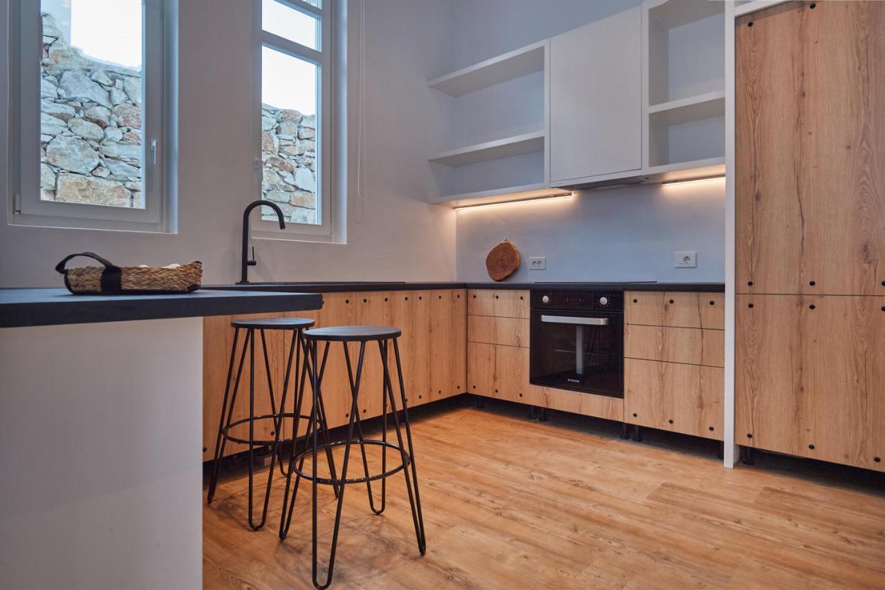 Casa Mardiva Terra Apartment Parikia  Bagian luar foto