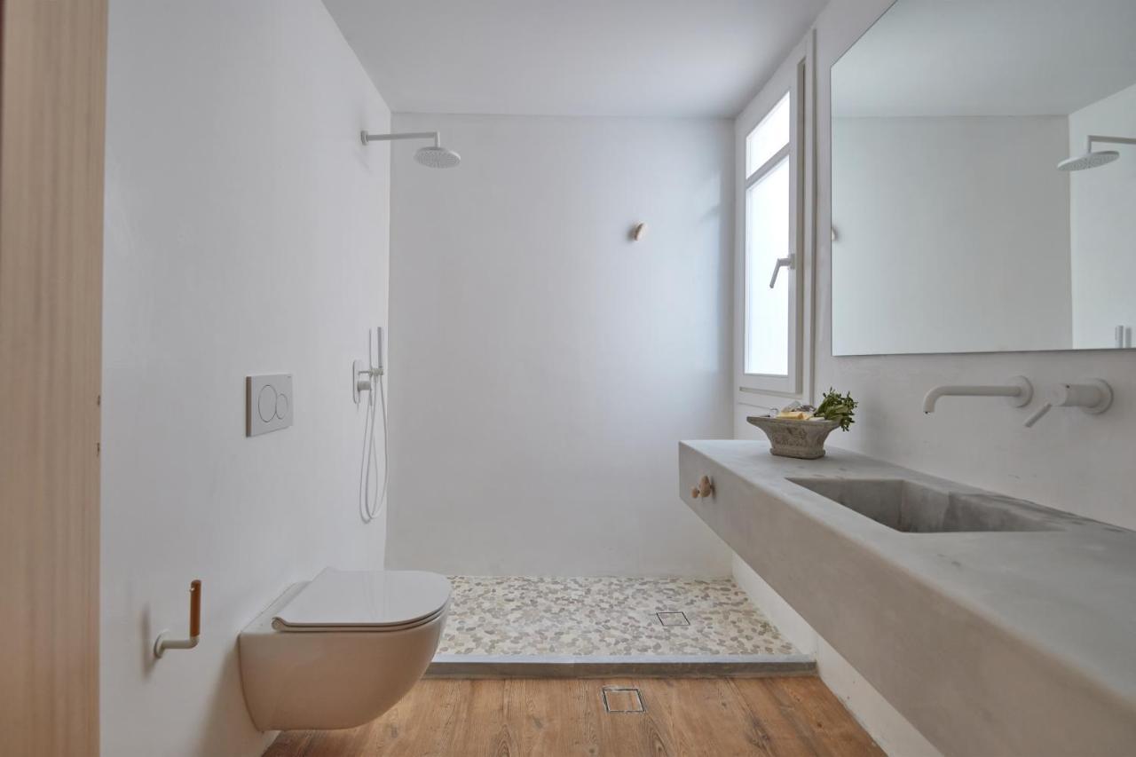 Casa Mardiva Terra Apartment Parikia  Bagian luar foto