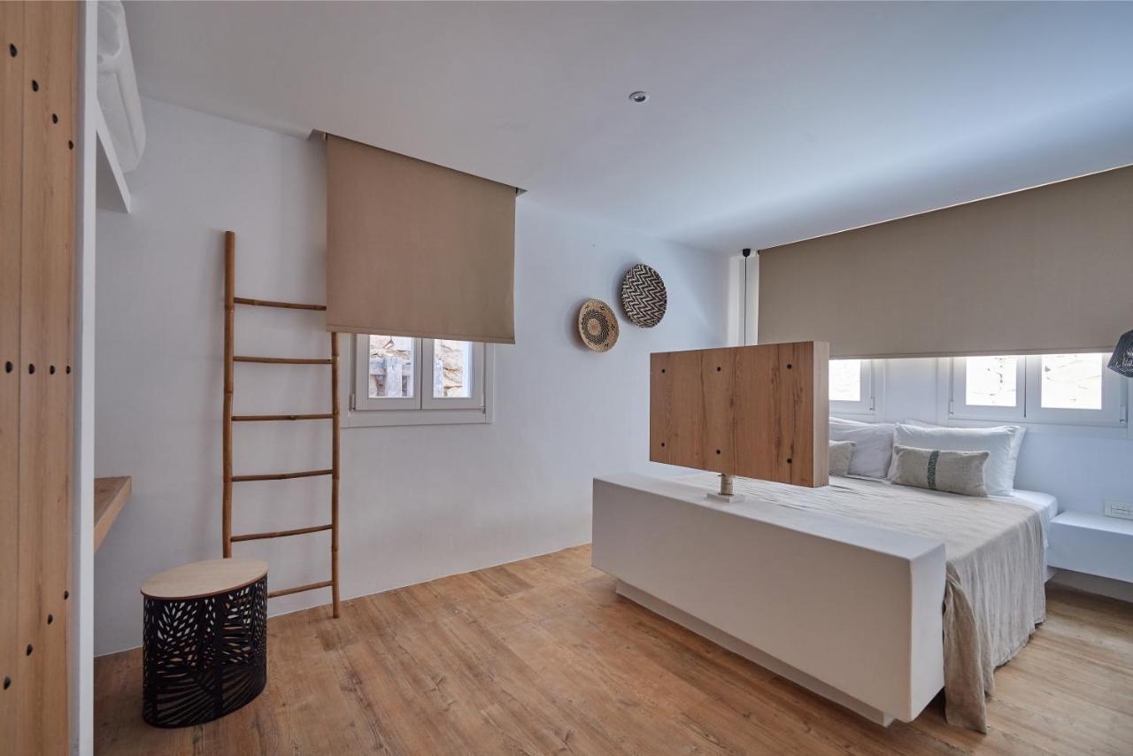Casa Mardiva Terra Apartment Parikia  Bagian luar foto