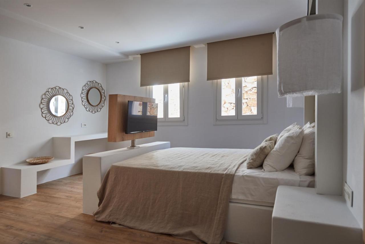 Casa Mardiva Terra Apartment Parikia  Bagian luar foto
