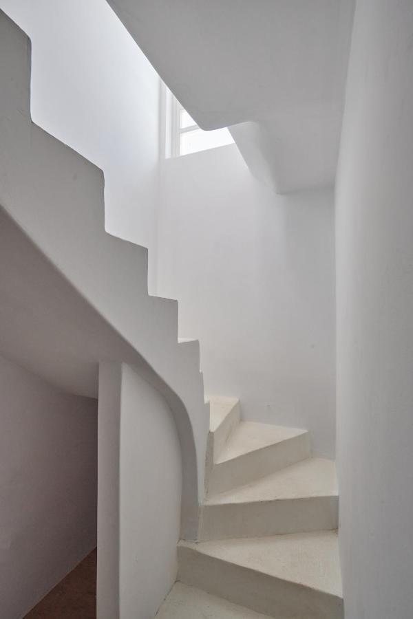 Casa Mardiva Terra Apartment Parikia  Bagian luar foto