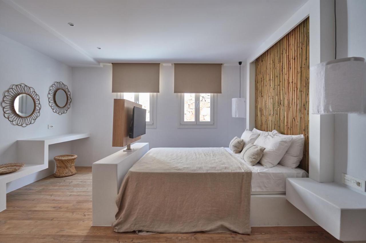 Casa Mardiva Terra Apartment Parikia  Bagian luar foto
