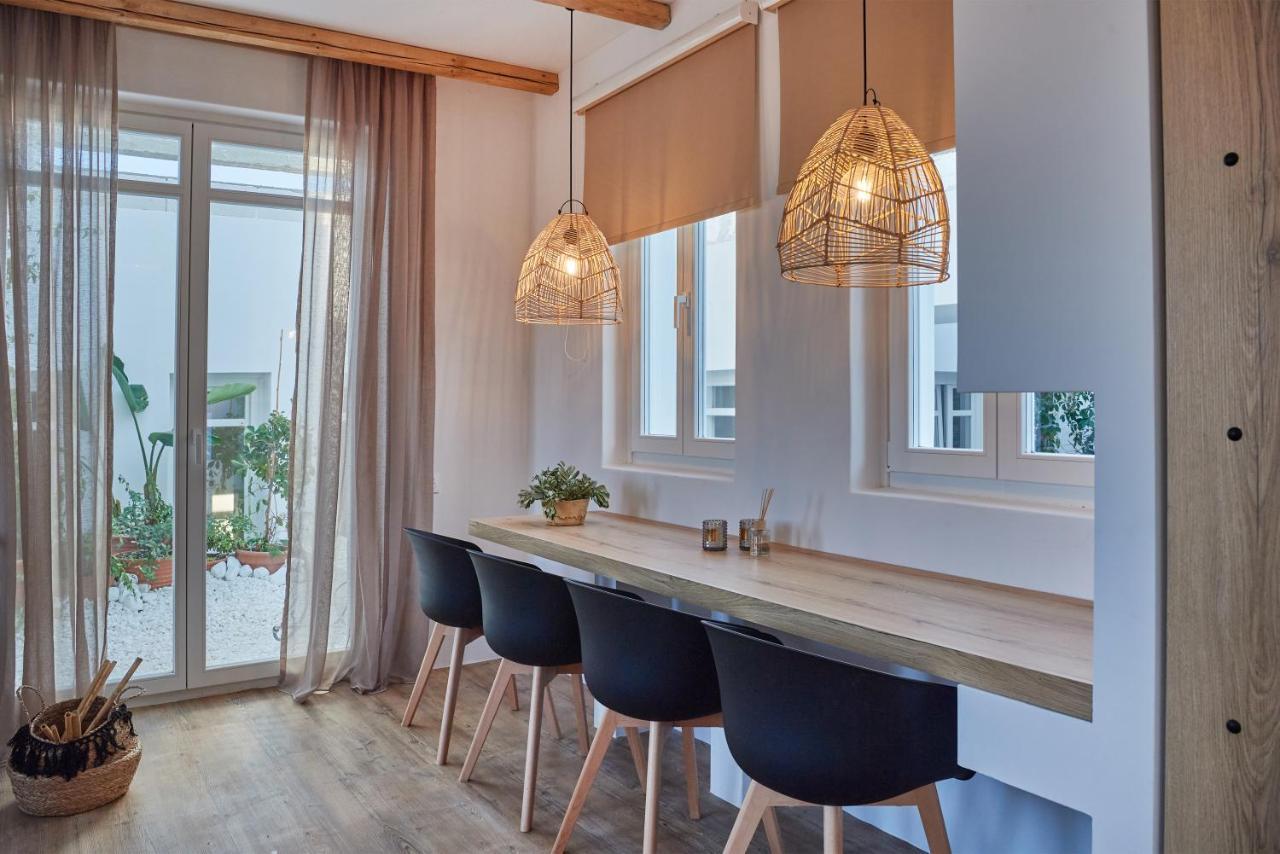 Casa Mardiva Terra Apartment Parikia  Bagian luar foto