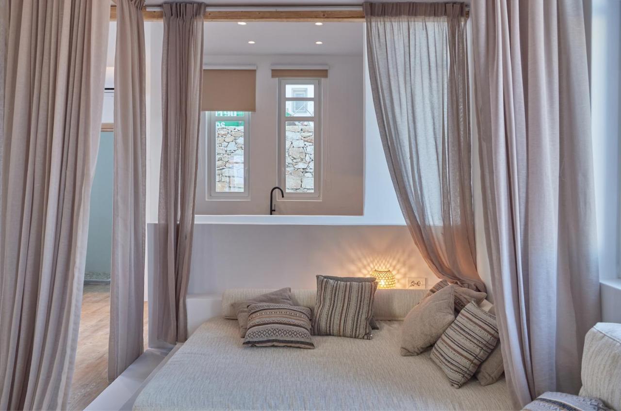 Casa Mardiva Terra Apartment Parikia  Bagian luar foto