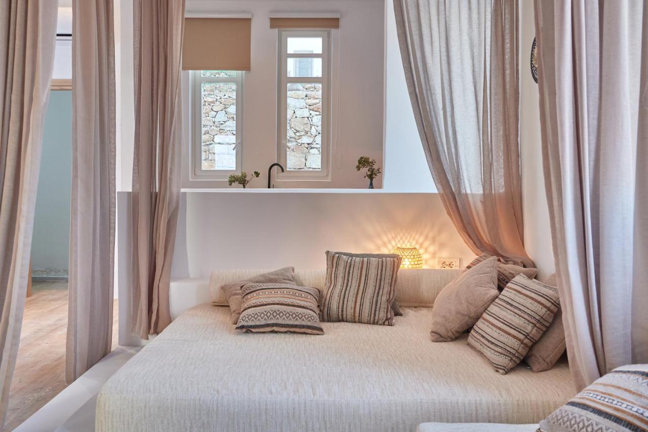 Casa Mardiva Terra Apartment Parikia  Bagian luar foto