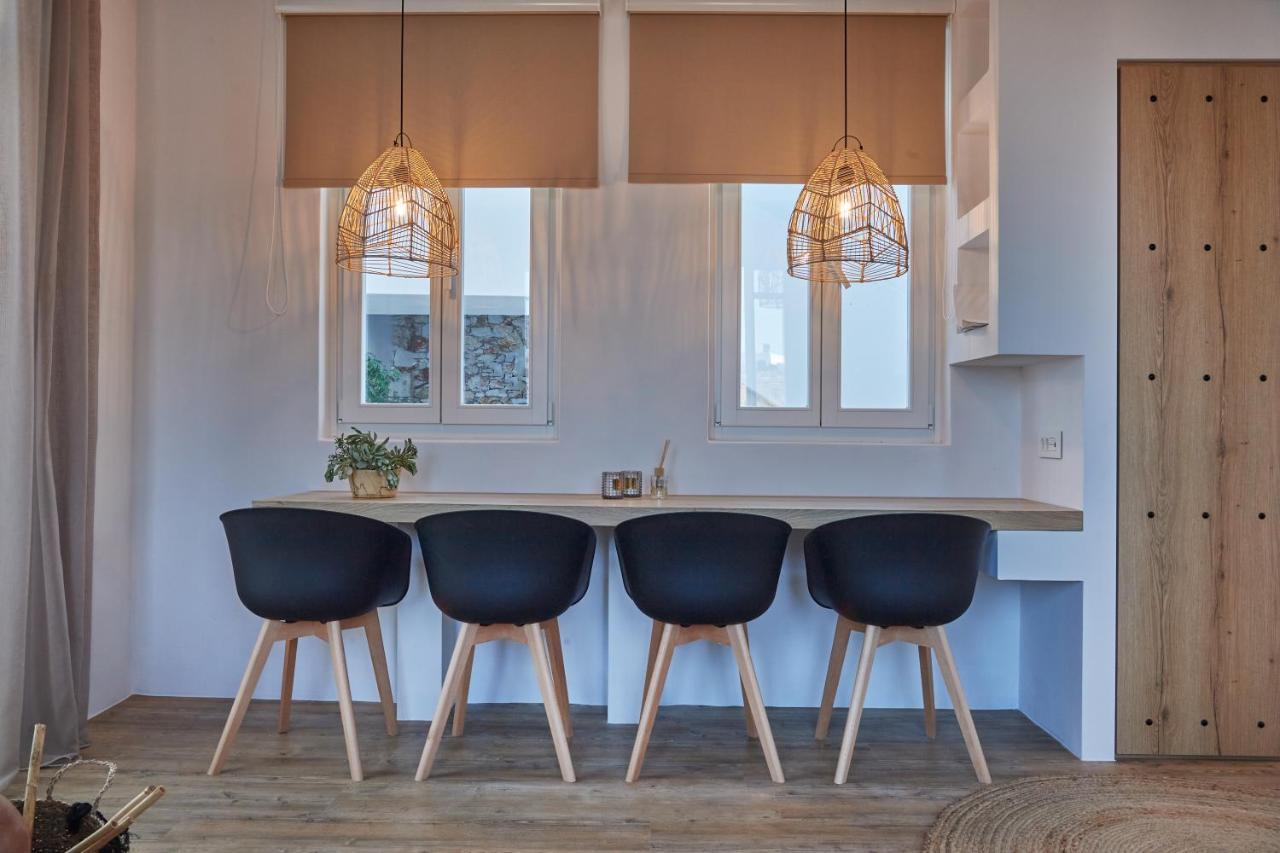 Casa Mardiva Terra Apartment Parikia  Bagian luar foto