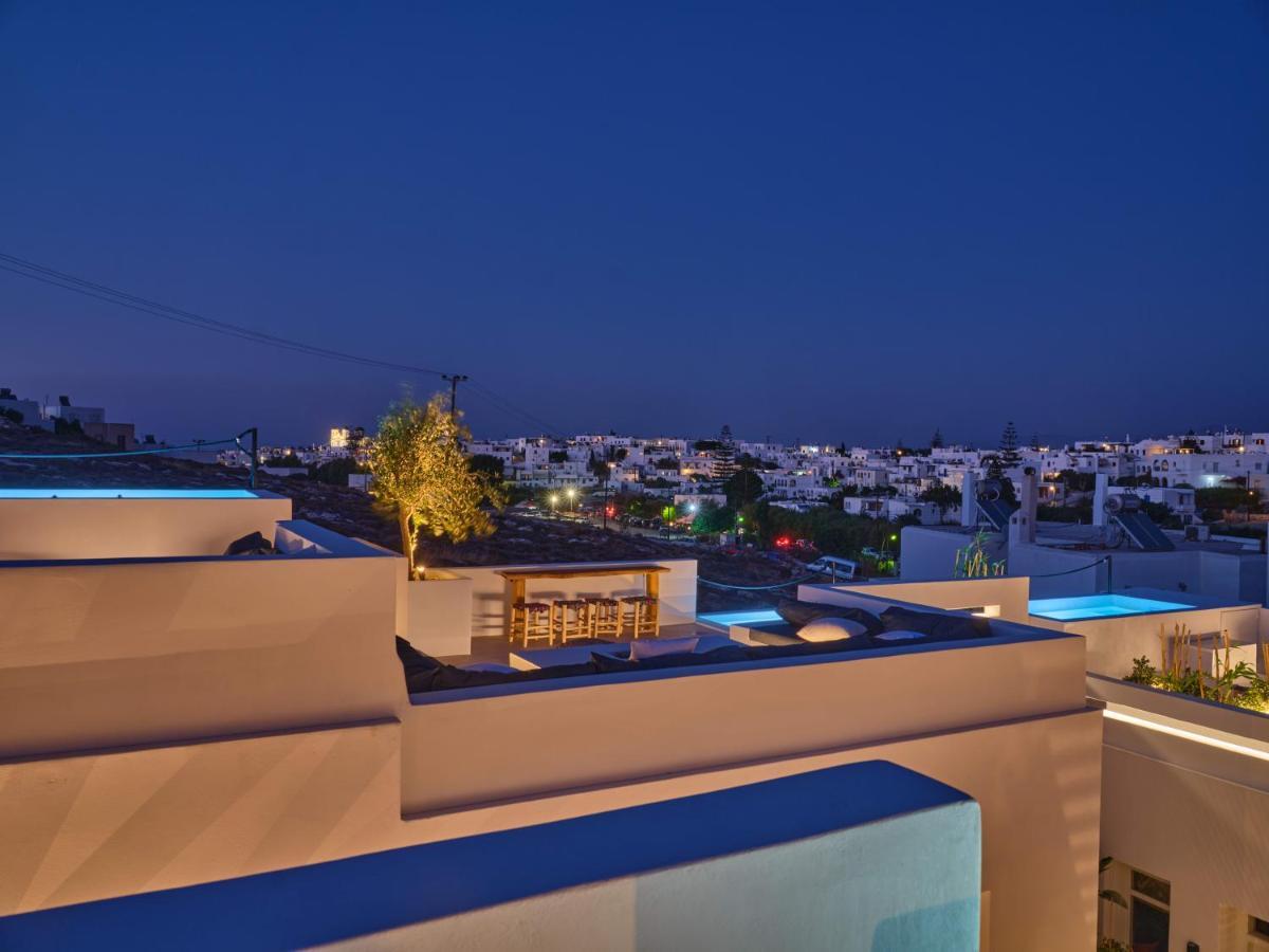Casa Mardiva Terra Apartment Parikia  Bagian luar foto