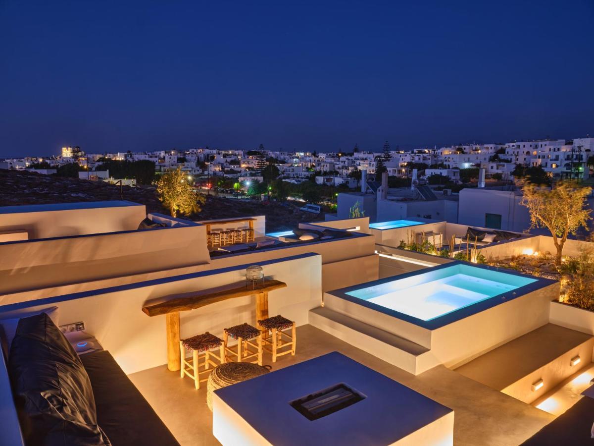 Casa Mardiva Terra Apartment Parikia  Bagian luar foto