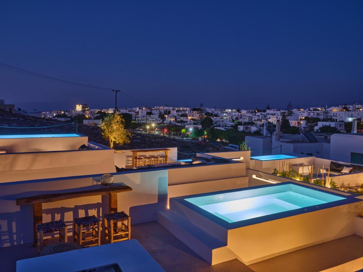 Casa Mardiva Terra Apartment Parikia  Bagian luar foto