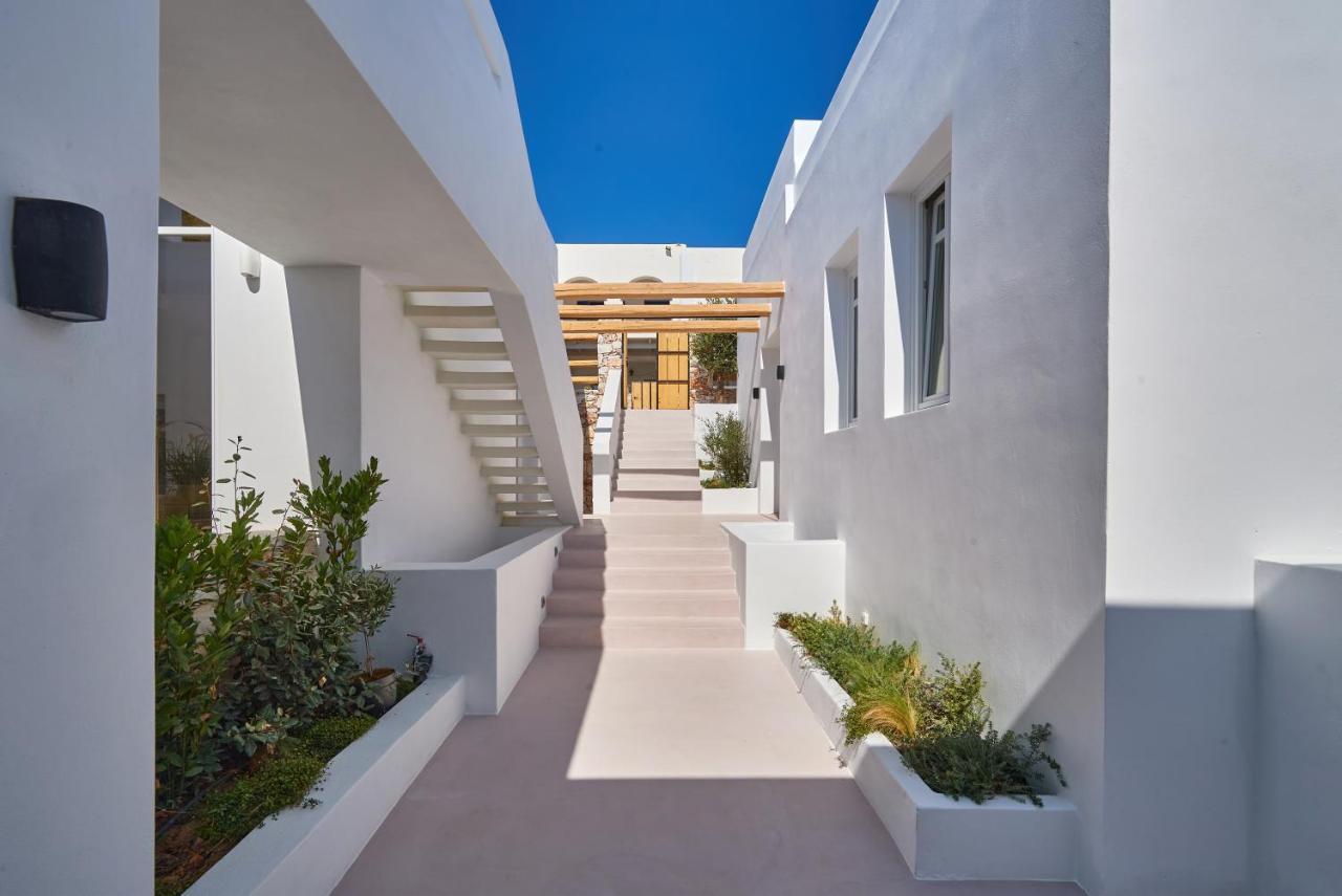 Casa Mardiva Terra Apartment Parikia  Bagian luar foto