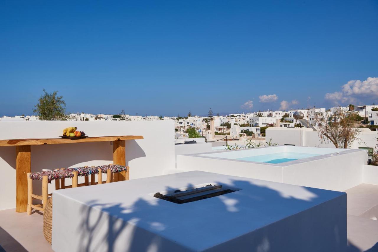 Casa Mardiva Terra Apartment Parikia  Bagian luar foto