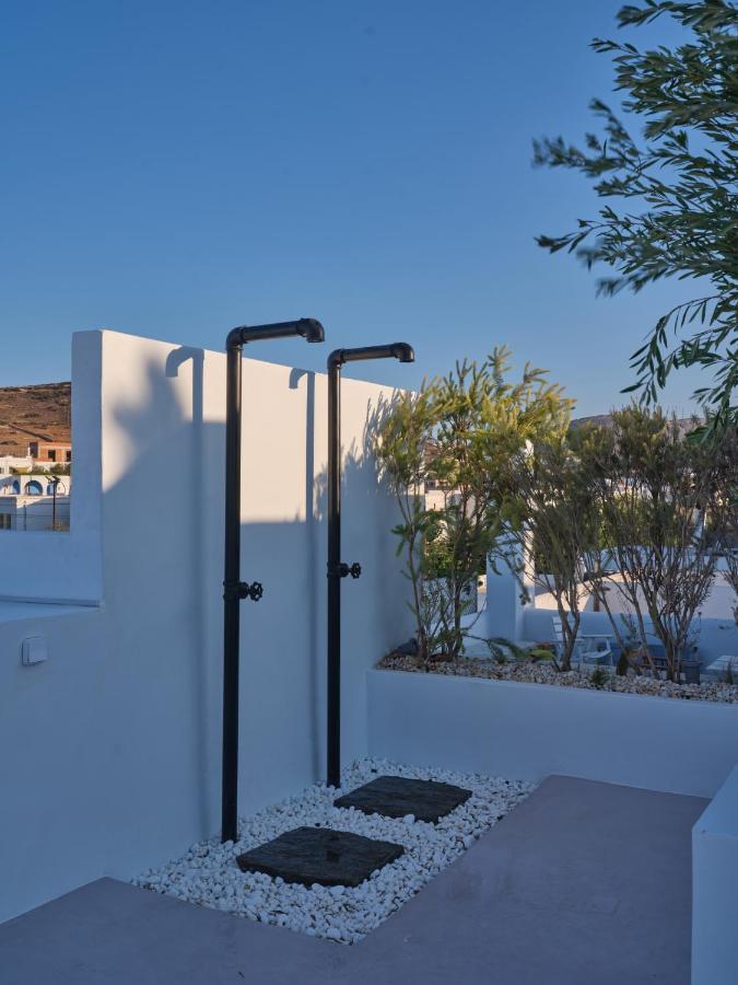 Casa Mardiva Terra Apartment Parikia  Bagian luar foto
