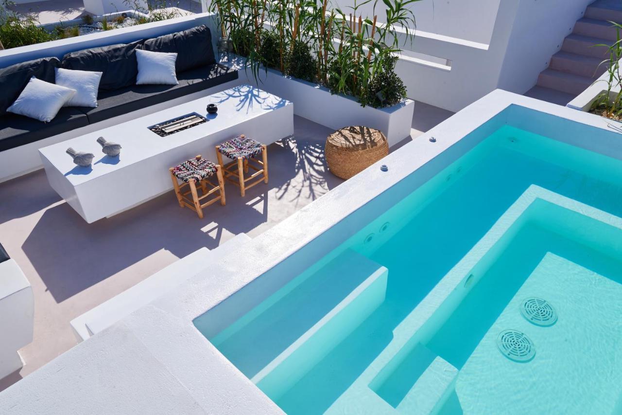 Casa Mardiva Terra Apartment Parikia  Bagian luar foto